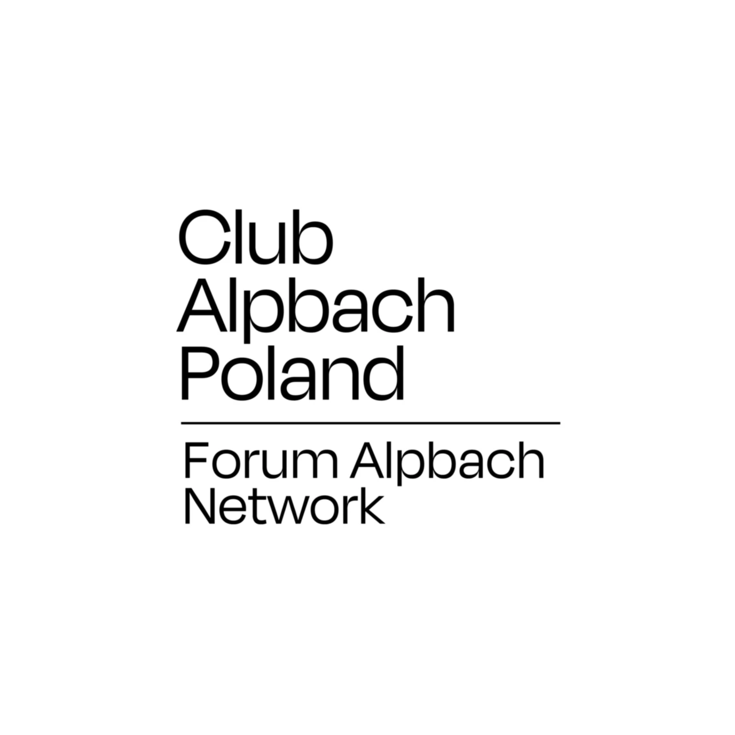Club Alpbach Poland